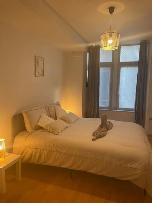« Au Coeur De Dole » Apartment Exterior photo